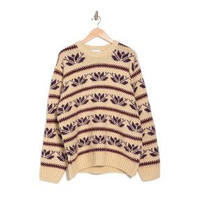 Heavyweight Pullover Sweater